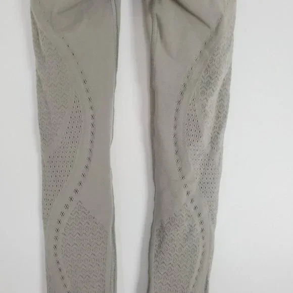 Lululemon REAVEAL TIGHT CARBON DUST LEGGING - Picture 11 of 16